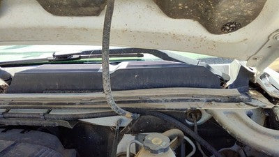 2007-2014 Chevy Silverado 2500 Driver Left Windshield Wiper Arm Oem Blade Lever