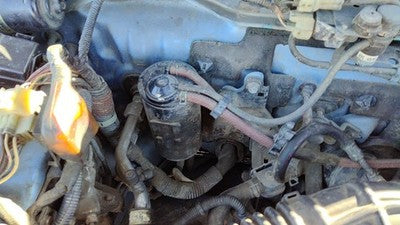 1988-1991 Honda Civic Fuel Vapor Canister Oem Charcoal Housing Sedan 17300Sh3a31