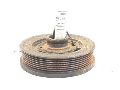 2006-2015 Lexus Is250 Harmonic Balancer Oem 4Grfse 2.5L Crank Pulley 1347031022