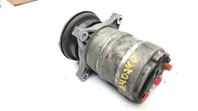 1995 Chevy Astro Ac Compressor Air Conditioner Pump Assembly Oem 4.3l