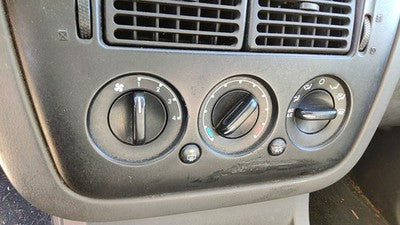 2002-2006 Ford Explorer Temperature Control Module In Dash Heater Ac Head Unit