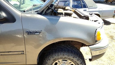 1997-2002 Ford Expedition Passenger Right Front Fender Oem Arizona Beige Aq