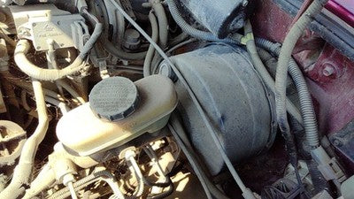 1991-1994 Ford Explorer Power Brake Booster With Master Cylinder Pair Set Oem