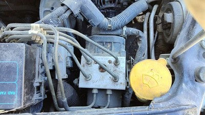 2001 02 Infiniti G20 Complete Anti Lock Brake Pump Unit Oem Abs Module Assembly