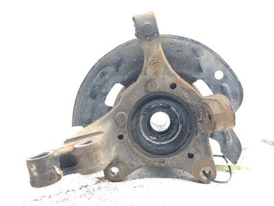 86-91 Toronado Trofeo Passenger Right Front Spindle Steering Knuckle With Hub