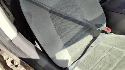 2002-05 Ford Explorer Passenger Right Front Seat Belt Retractor Shoulder Gray Tt