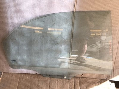 1998-2001 Kia Sephia Passenger Right Rear Side Window Door Glass Oem Back