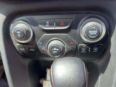 2013-2016 Dodge Dart Temperature Control Module In Dash Heater Ac Head Unit Oem