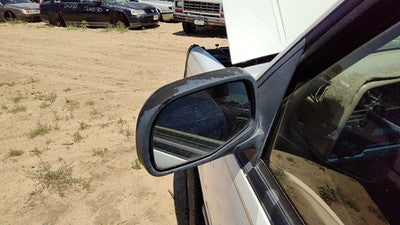1991-1994 Ford Explorer Driver Left Side Mirror Door Mounted Oem F1tz17683g