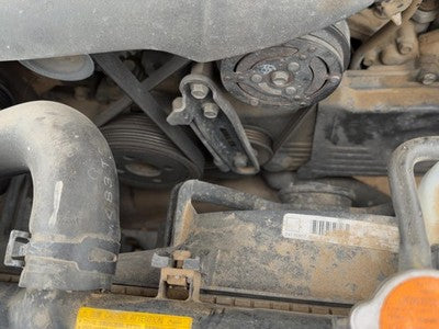 2001-2009 Subaru Legacy Outback Drive Belt Tensioner Oem 2.5L 23769Aa003