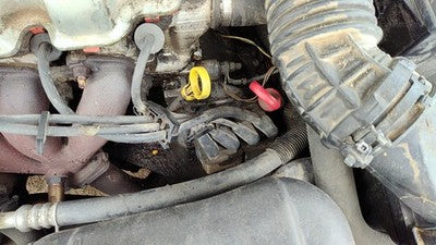 1996-2001 Saturn Sl1 Ignition Coil Assembly Oem 16167763