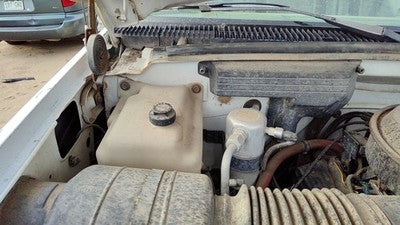 1991 Chevy Silverado 1500 Coolant Reservoir Radiator Overflow Tank Bottle Oem