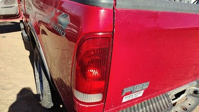 1997-2004 Ford F150 Driver Left Tail Light Brake Lamp Oem Rear F85Z13405Ca