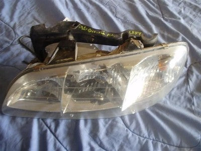 1996-1998 Pontiac Grand Am Driver Left Headlight Oem 16524658