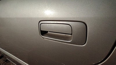 1997-2001 Toyota Camry Driver Left Rear Outside Door Handle Oem Back Gold