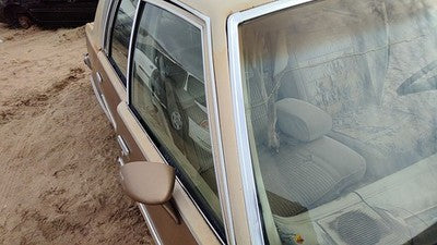 1978-1983 Chevy Malibu Passenger Right Front Side Window Door Glass Oem 4 Door