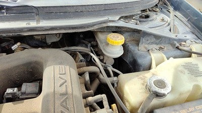 1999-2004 Chrysler 300M Power Brake Booster With Master Cylinder Pair Set Oem