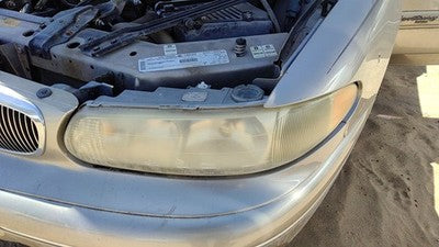 1997-2004 Buick Century Driver Left Head Light Oem Front Lamp 10436484