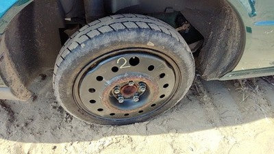 1998-2004 Cadillac Seville 16' Aluminum Wheel Oem 7 Spoke Chrome Rim