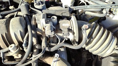 1999-2000 Buick Regal Throttle Body Valve Oem With Sensors 3.8L 24507235