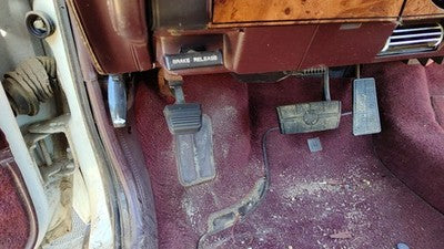 1989 Buick Century Parking Brake Pedal Assembly Oem Complete Emergency Unit