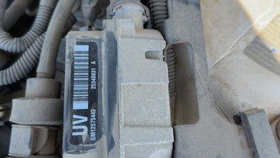 1999-2005 Buick Century Cruise Control Servo Assembly Module With Cable Oem