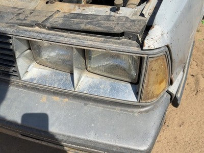 1986 Olds 88 Driver Left Head Light Oem Front Lamp 22524010