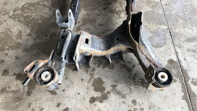 2008-2011 Subaru Impreza Rear Suspension Crossmember Oem K Frame 2.5L At Awd