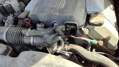1994-1997 Bmw 540I Throttle Body Valve Oem With Sensors 4.4L 13541747763