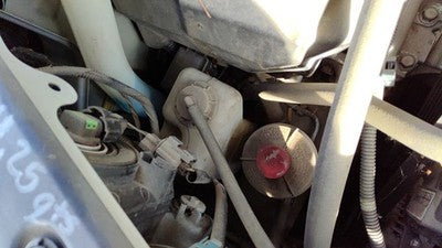 2003-2006 Acura Mdx Coolant Reservoir Radiator Overflow Tank Bottle Oem