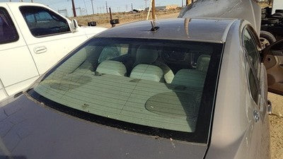 2006-2016 Chevy Impala Back Glass Rear Window Oem 23187183