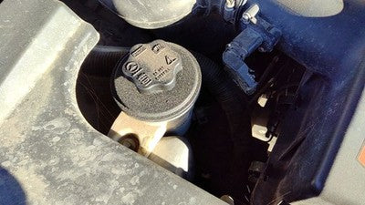 2007-2009 Ford Expedition Power Steering Fluid Remote Reservoir Tank Oem 5.4L