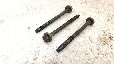 1988-1997 Ford F450 Set Of Bolts For Power Steering Gear Box Hardware Oem