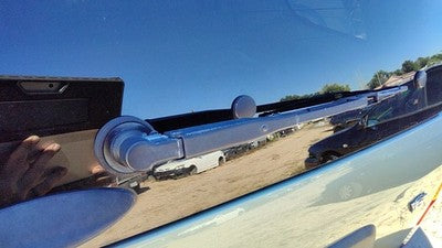 2001-2007 Ford Escape Back Glass Wiper Arm Oem Rear Window Blade Liftgate Hatch