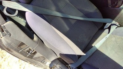 01-04 Mustang Passenger Right Front Seat Belt Retractor Oem Shoulder Black 9W