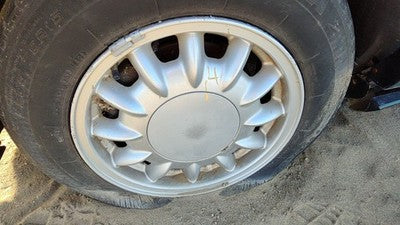 1996-1999 Olds 88 15 Aluminum Wheel Factory Rim 12 Slot Oem