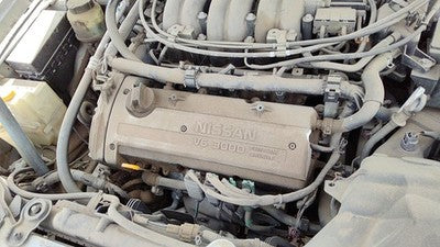 1995-2001 Nissan Maxima Front Cylinder Head Assembly Oem 3.0L 1109038U00