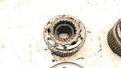 1980-1993 Ford F250 Manual Lockout Hub Set Pair Locking Hub Oem 4X4 4Wd Dana 44