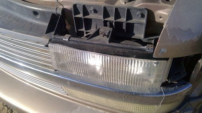 1995-2005 Chevy Astro Driver Left Head Light Oem Front Lamp With Bracket