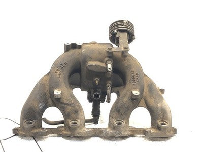 1985-1989 Volvo 740 Upper Intake Manifold Assembly Plenum Oem B230f At