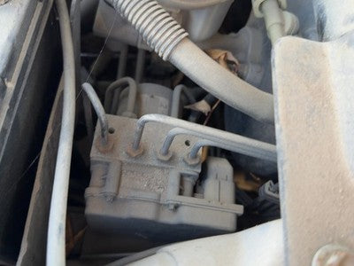 06-07 Fivehundred Complete Anti Lock Brake Pump Unit Oem Abs Module Assembly Awd