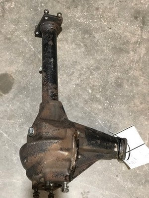1981-1987 Isuzu Pup Front Carrier Differential Third Member 4x4 Oem 4.10 Ratio