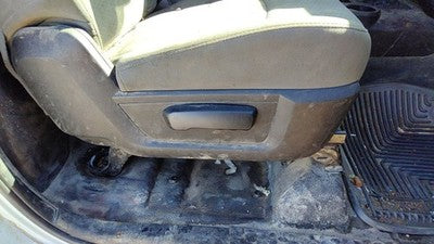 2016 Dodge Ram 4500 Passenger Right Side Seat Trim Panel Oem Gray X8