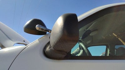 2002-2005 Ford Explorer Driver Left Side Mirror Door Mounted Oem 1l2z17683aaa