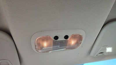 2009-2011 Dodge Journey Center Overhead Console Oem Dome Light Map Lamp Cubby