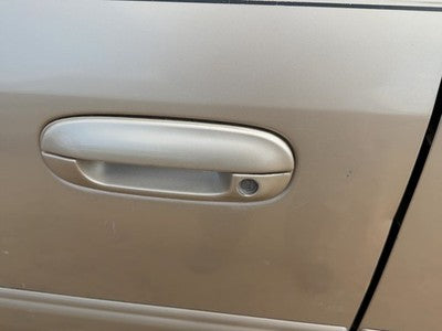 2004-2007 Buick Rainier Driver Left Front Outside Door Handle Oem Cashmere 15U