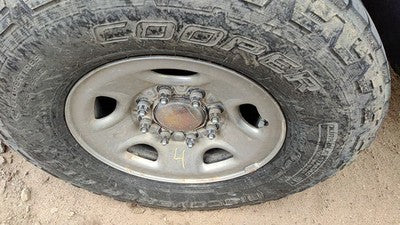 99-10 Chevy Silverado 2500 Hd 16 Steel Wheel Oem 8 Lug Py2 Chrome Rim