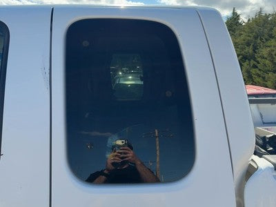 1999-2004 Ford F150 Driver Left Rear Side Window Door Glass Oem Back
