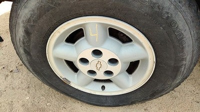 1995-2005 S10 Blazer 15' Aluminum Wheel Oem Factory Rim 5 Spoke