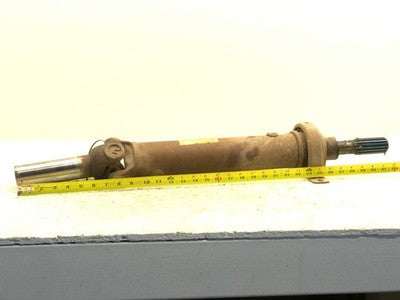 88-98 Silverado 1500 Rear Drive Shaft Front Section Back Drive Line 5.7L At 4X4